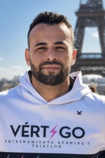Miguel Trujillo, fundador de Vértigo Endurance